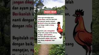 Download lagu Rumus hidup #trending #videoshort mp3