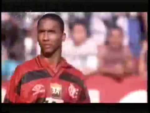 Flamengo 1 x 0 Madureira - Campeonato Carioca 1997