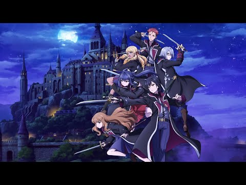 Nanatsu no Maken ga Shihai Suru Aim Yumemi Kujira feat. Tsumugi Shachi (from Kiminone)