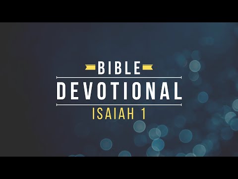 Isaiah 1