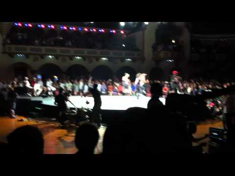 Footwork - Red Bull BC One Chicago