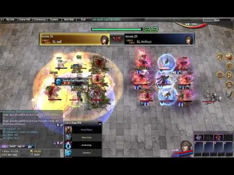 Thailand Atlantica Online Titan Championship Final 44th