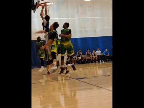 Omarion King 6’0 G AAU Highlights
