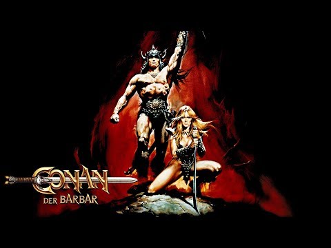 Trailer-Vorschau: Conan, der Barbar