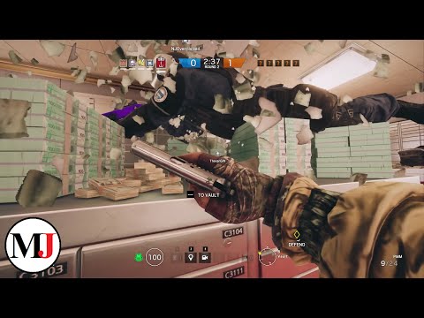 Magic Trick - Rainbow Six Siege