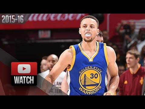 Stephen Curry Full Game 4 Highlights at Cavaliers 2016 Finals - 38 Pts, 6 Ast, SICK!