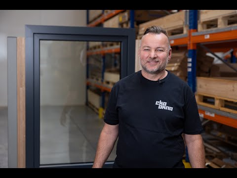 Bluevolution 92 Fenster - Konfiguration bei eko4u