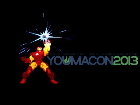 Youmacon 2013 Promo (Story Arc Animations)