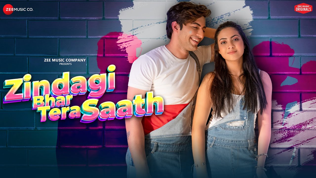 Zindagi Bhar Tera Saath Lyrics | Nihal Tauro, Biswaa