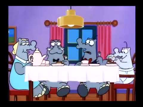 Otto's Ottifanten: Folge 02 Ausgerechnet Bananen