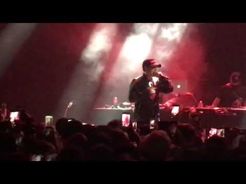 pH-1 - Donut live in Chicago 2018