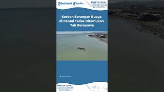 Download lagu Korban Serangan Buaya di Pantai Talise Ditemukan Tak Bernyawa mp3