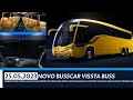 LANÇAMENTO: Busscar lança novo Vissta Buss repleto de tecnologia e conforto