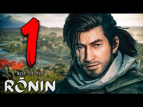 RISE OF THE RONIN [Walkthrough Gameplay ITA PS5 - PARTE 1] - LE LAME GEMELLE