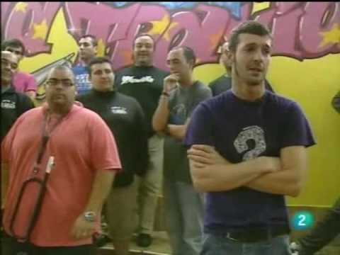 MURGA LA TRAVIATA 2010 EN CANDELARIA - VIDEO DE PRESENTACION