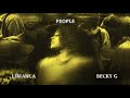 Libianca People Ft Becky G Lyric Video