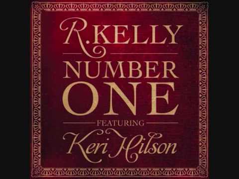 R. Kelly featuring. Keri Hilson - Number One(HQ)