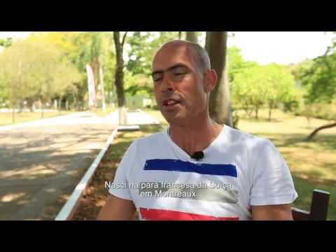 NAS ASAS DO ALEMÃO - com ANDY HEIDGER