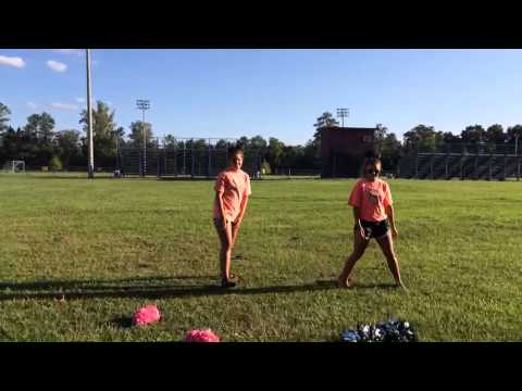 Crimson Panthers C-team 2014