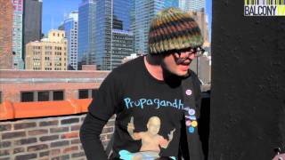 MIKEY ERG (BalconyTV)