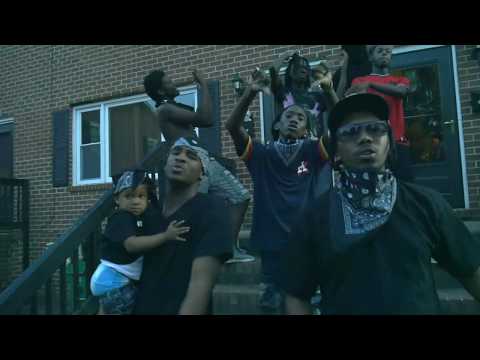 "More Money "- Bounce Back Byrd x RunEmUp Reef x Fly Guy Zay (Dir. Clasik)
