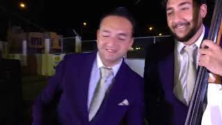 Don Medardo y sus players....Mauricio Luzuriaga