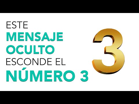 Meaning of the NUMBER 3 ✨ Discover what this number holds!