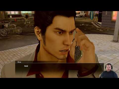 Yakuza Kiwami Pt 12