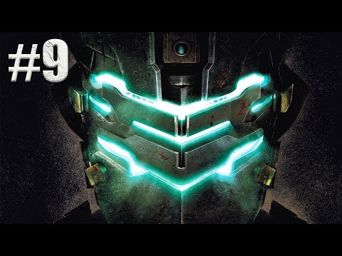 DEAD SPACE REMAKE Campaign Walkthrough Gameplay (PS5) - PART 9 - Dead on Arrival