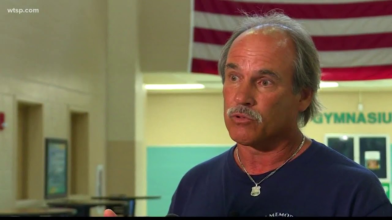 Pasco school security guards receiving intense training