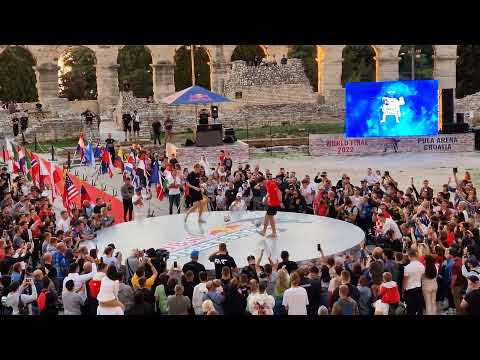 Erlend vs Brynjar - Final [8K] | Red Bull Street Style 2022 World Final