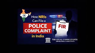 NRI Legal Consultants Video