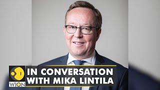 Finlândia fará parte da OTAN neste verão, diz ministro das Finanças finlandês Mila Lintila | EXCLUSIVO