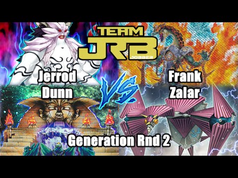 Zodiac Generation Rnd 2: Frank Zalar (Clown Blade Turbo) Vs Jerrod Dunn (Control.dek)
