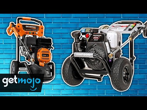 Top 5 Pressure Washers (2020) | Blog on WatchMojo