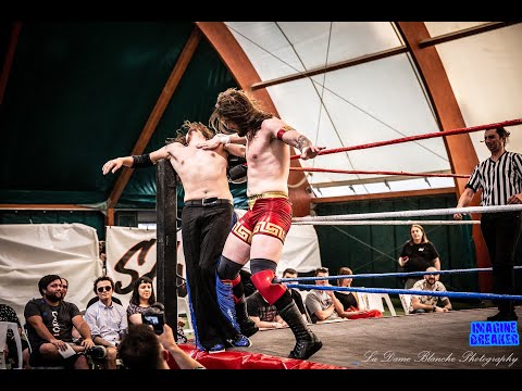 SAJ Imagine Breaker Trailer