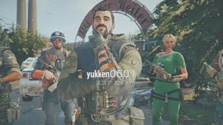 【R6S】ソロランク