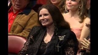 Johnny Cash Accepts ACM Pioneer Award - 1991 ACM Awards