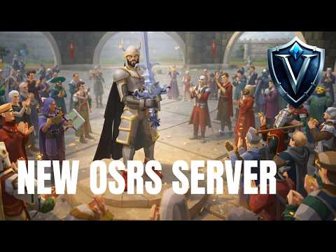 π±YOU CAN DO RAIDS AFTER 1 MINUTE?! β‘ NEW OSRS RSPS π₯π FASTEST START EVER π