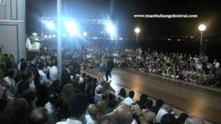 US-1 7th International Istanbul Tango Festival Shows
