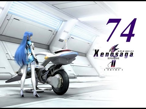 Xenosaga Episode II: Jenseits von Gut und Böse Playthrough - Part 74 - Commentary