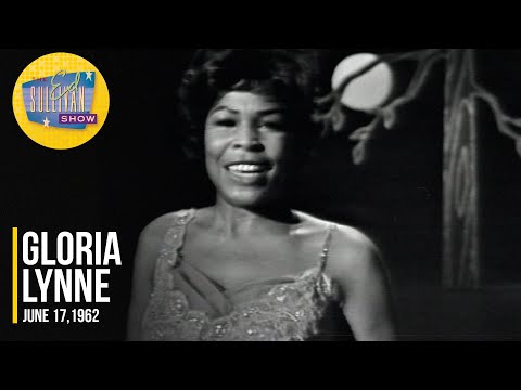 Gloria Lynne "June Night" on The Ed Sullivan Show