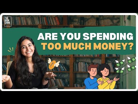 The art of spending money - full book summary | The Book show ft RJ Ananthi