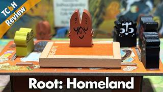 Root: The Homeland Expansion - TCbH Review