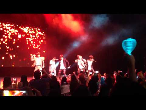 Boyfriend in Puerto Rico -  ( 아이야 ) I Yah