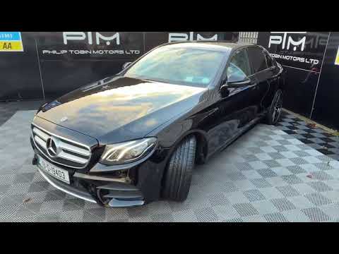 Mercedes-Benz E200d Auto Digital Dash - Image 2