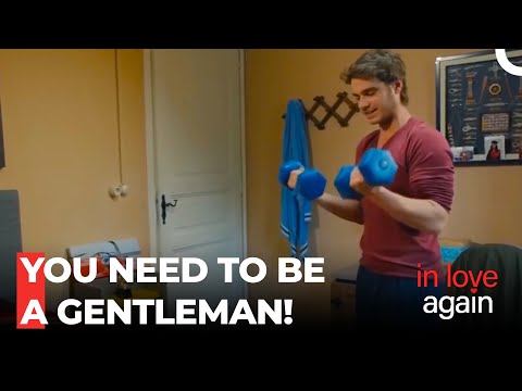 Orhan The Brute's Test On Romanticism - In Love Again Special Scenes