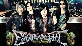 Escape The Fate - You Are So Beautiful