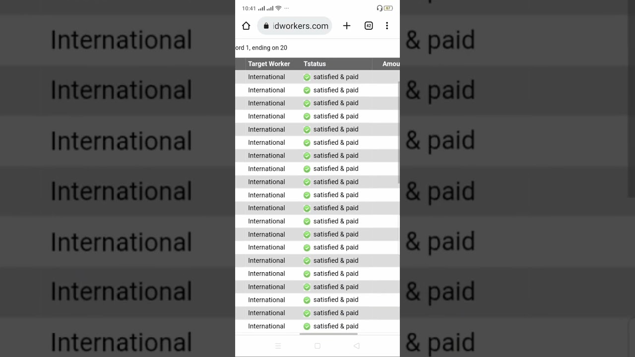 I Completed All Tasks And Earn More Then 8 Dollars #tech #earnmoney #youtube #money #tasks #shorts