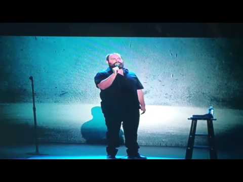 Tom Segura, the key to a man's heart